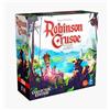 Pendragon Game Studio Pendragon -Robinson Crusoe Collector Edition - Edizione Italiana - Gioco da Tavolo, Avventuroso, Esplorativo, Cooperativo o Solitario | 1-4 Giocatori | 14+|