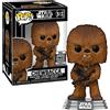 Funko POP! Vinyl: SWNC - Chewie - Star Wars - Esclusiva Amazon - Figura in Vinile da Collezione - Idea Regalo - Merchandising Ufficiale - Giocattoli per Bambini e Adulti - Movies Fans