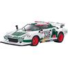 Tamiya - lancia stratos turbo