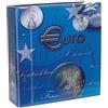 Safe 7821 Volume 1 Raccoglitore Monete 2 Euro 2006-2013 Stati federali Germania | 8 Fogli Portamonete da Collezione Inclusi | 250 x 230 x 80 mm