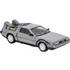 NECA Back To The Future Die-Cast Vehicle Time Machine