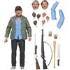 NECA Jaws: Ultimate Sam Quint Action Figure 50° Anniversario - NECA