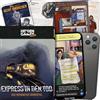 Hidden Games Cena con Delitto: Hangover Express - Gioco Investigativo