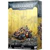 Games Workshop Orchi: Rukkatrukk Squigbuggy