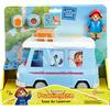 Rainbow Designs Paddington Bear's Bessie Camper Van - Veicolo giocattolo di ruolo per bambini dai 3 anni in su, giocattolo per bambini con tetto rimovibile