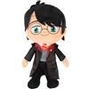 CARTOON Peluche Harry Potter Jumbo 65 cm Ufficiale Gigante 100% Fibra Riciclata Gioco Sicuro Conforme CE 0+ Mesi Pupazzo Hogwarts da Collezione Idea Regalo Bambini e Fan