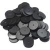 Luwecf Basi Modello Rotonde per Statuette da 28 Mm - Vetrina Giochi da Tavolo, 50 Pz