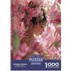 KNZVCXUEH Geisha Giapponese Jigsaw 1000Pcs Fiori di Ciliegio Puzzle Classic Adulti Ragazzi Giochi Regalo Per Amore Amico 70x50cm/1000pcs