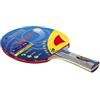 Garlando Racchetta da Ping Pong Tornado (6 Stelle) Multicolore