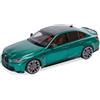 Generic BMW M3 Miniatura 1:18 Isle of Man Green Metallic 80435A51948