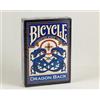 Bicycle bicicletta Blue Dragon torna a giocare a carte Bicycle Blue Dragon Back Playing Cards