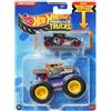 Hot Wheels Monster Trucks Bone Shaker Comic Edition con Bonus 1:64 Scala Diecast Car
