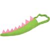 MISUVRSE Costume da coda di dinosauro per bambino Halloween Dress Up Costume per bambini per ragazzo ragazza compleanno cosplay partito gioco di ruolo
