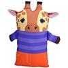 Wild Republic- Pillowkins Giraffa, Colore, 25866
