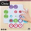 Marbles 6045065 Otrio Plastica da 2 a 4 Giocatori