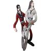 Jilijia Anime Hua Cheng Xie Lian Peluche Figura Divertente Cuscino Twistable Cute Anime Collezionismo Divano Decorazioni Morbido Farcito Regali 28 CM