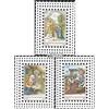 Prophila Collection Liechtenstein 1361-1363 (Completa Edizione) MNH ** MNH 2004 Natale Andachtsbildchen (Francobolli per i Collezionisti) Natale