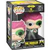Funko POP! Movies: Batman Forever - The Riddler (Metallic)