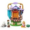 Disney Animators' Littles Rapunzel Tower Play Set - Tangled