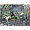 Battle Systems Core Space Arrival Bay - Terreno spaziale 28 mm - Gioco da tavolo - Paesaggi sci-fi - Terreno modulare 3D - Wargaming BSTSFE001