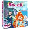 Giochi Uniti - Winx vs Trix: Sfida per la Fiamma del Drago, 2-6 Giocatori, 7+ Anni, GU865, Edizione italiana