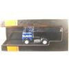 Ixo Freightliner COE 1976 - Modellino auto in scala 1:43, colore: blu/bianco