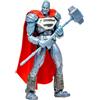 McFarlane Toys - DC Multiverse Steel (Regno dei Superuomini) 7 pollici Action Figure