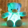 Starnearby Orsacchiotto Luminoso 30 cm, Orsacchiotto Peluche con Luci a LED Colorato, Regalo per San Valentino, Natale, Compleanno, Regalo Creativo per Moglie, Fidanzata, Figlia