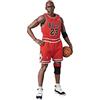 Medicom Toy MAFEX Michael Jordan Chicago Bulls Action Figure 16cm
