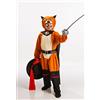 EL REY DEL CARNAVAL, SL Costume da gatto con stivali per bambino