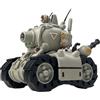HiPlay Set di modelli in plastica: Metal Slug X: Carro armato, Action Figure da collezione in stile Mecha Anime (SV001 Tank)