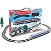 Teorema VD - TEO'S - Treno Freccia Veloce Pista 55X44 CM