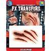 Chaks Strappi artiglio Mark falso Scar FX trasferimento