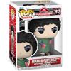 Funko Pop! Movies: Rocky Horror Picture Show - Dr. Frank-N-Furter in Hospital Gown - Figura in Vinile da Collezione - Idea Regalo - Merchandising Ufficiale - Horror Fans