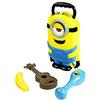 Lexibook, Cattivissimo me, Valigetta e accessori Minions, Minions Stuart, Giallo/Blu, RPDES101
