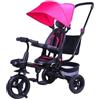 Biemme TRICICLO PIEGHEVOLE MY WAY ROSA