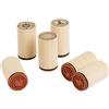 SUNNYSUE 200-34 - Holzstempel Realizzata con ..., 6 Pezzi