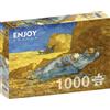 ENJOY Puzzle Puzzle 1000 Pezzi - Vincent Van Gogh: The Siesta