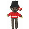 TY Toys Mr. Bean Guardsman - Beanie Baby morbido peluche - Peluche da collezione