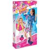 RSToys Super Star Show - Microfono con Asta e Amplificatore