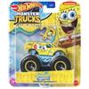 Hot Wheels Spongebob Squarepants Monster Trucks Series -