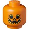 Room Copenhagen Lego Conservazione Testa Large-Pumpkin, Arancione