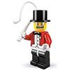 LEGO 8684 Minifigures - Figure: ejner