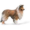 Collecta -Collie - Figura da collezione - Taglia L - (Deqube 90188997)