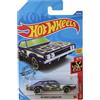 Hot Wheels 69 Dodge Charger 500 - 189/250 fiamme 8/10