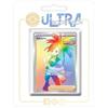 my-booster Adriane (Fimmetta) 215/198 Arcobaleno Segreto Allenatore Colpo Singolo X Écarlate et Violet 6 Règne de Glace - Box di 10 carte Pokémon Francese