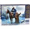 Masterbox Master Box MB3207 - Modellino di Corazziere Francese, Serie Guerre Napoleoniche, Scala 1:32