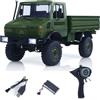 TOUCAN RC HOBBY LDRC 2,4 G RC Bruchi Auto Modello 1:12 4 × 2 Off Road Veicolo Linear Speed Truck 15 KM:H USB Charge Batteria Hobby Modello