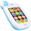 Generic Giocattolo Educativo Portatile per Bambini con Macchina per L'apprendimento Arabo, Migliora L'udito e la Memoria, per Insegnare Ovunque e in Qualsiasi Momento, Materiale ABS, 5,91x3,15x0,59