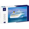 Lais Puzzle Nave da Crociera 1000 Pezzi